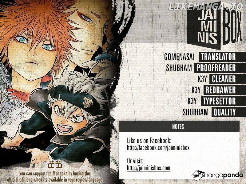 Black Clover chapter 45 image 18